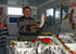 Fishmonger in Turkey 2008 - cat0813