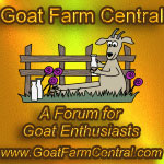 New Goat Forum