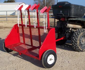 Working Equipment for Sheep and Goats