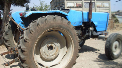 Landini Tractor Model 6830