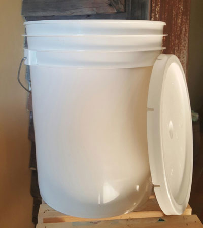 Reconditioned Pails 