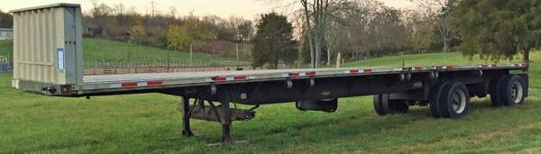 1997 Wabash National Combo Trailer