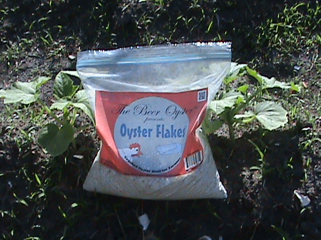 Oyster Flakes� For Farms
