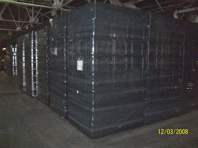 Milk Crate Storage Crates