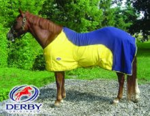 Designer Fleece Horse Cooler 