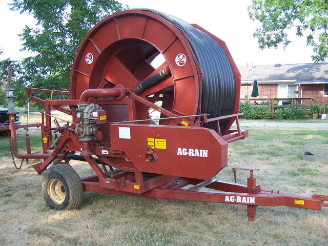 1992 Ag-Rain T30A Irrigation System