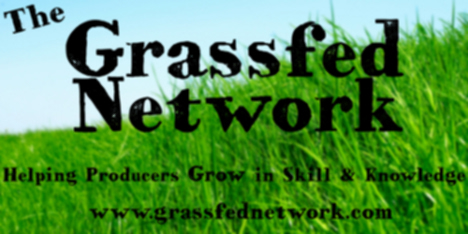 Attention Grassfed Producers