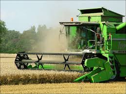 Agriculture Harvesting Machinery Market - Research Report