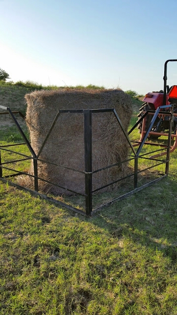 Answer To Broken Hay Rings