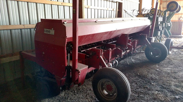 Case IH Grain Drill