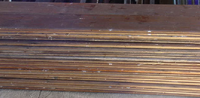 Red Oak Lumber