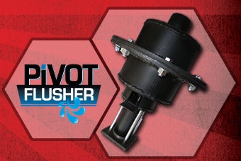 L & V Innovations - Pivot Flusher