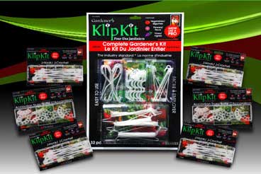 Gardener's Klip Kit