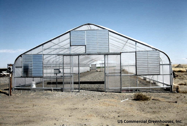 Big Sky Commercial Greenhouses