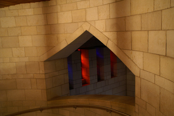 The Basilica of the Annunciation - Nazareth, Israel 2008 - Cat0826