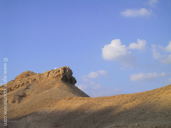 2001_negev_desert_israel