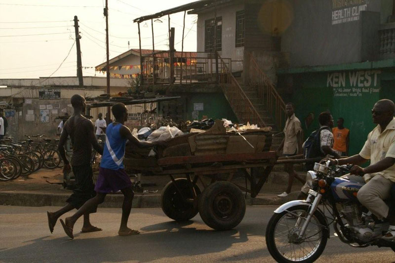 Sierra Leone - cat0822