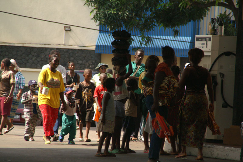 cat 0831 - Sierra Leone