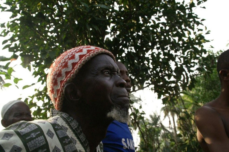 cat 0832 - Sierra Leone
