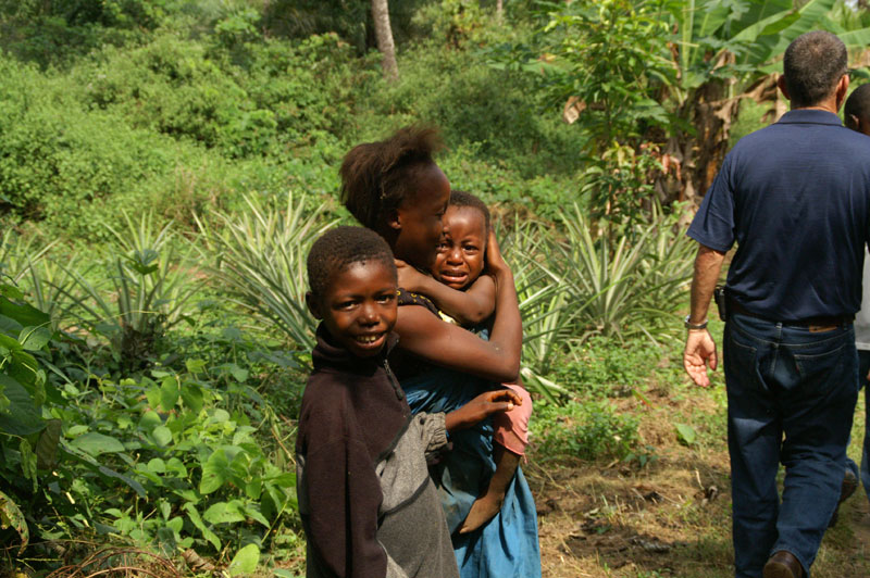 cat 0834 - Sierra Leone