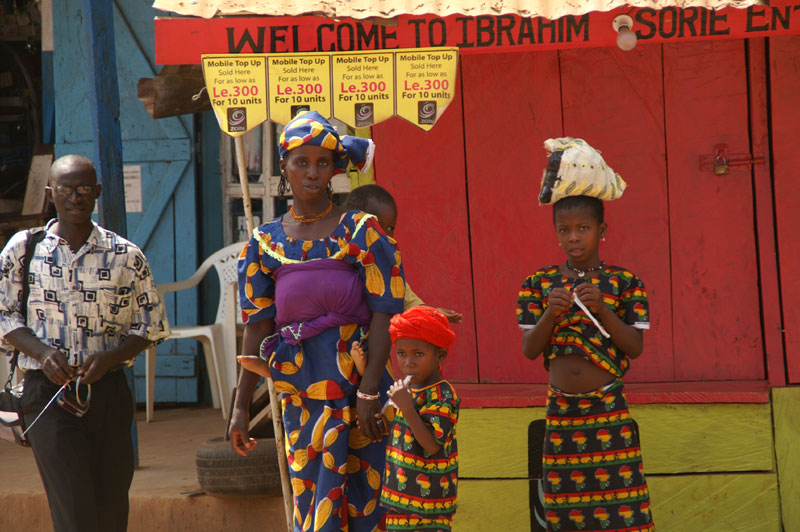 cat 0837 - Sierra Leone
