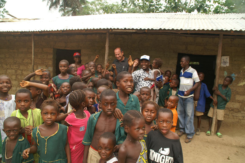 cat 0854 - Sierra Leone