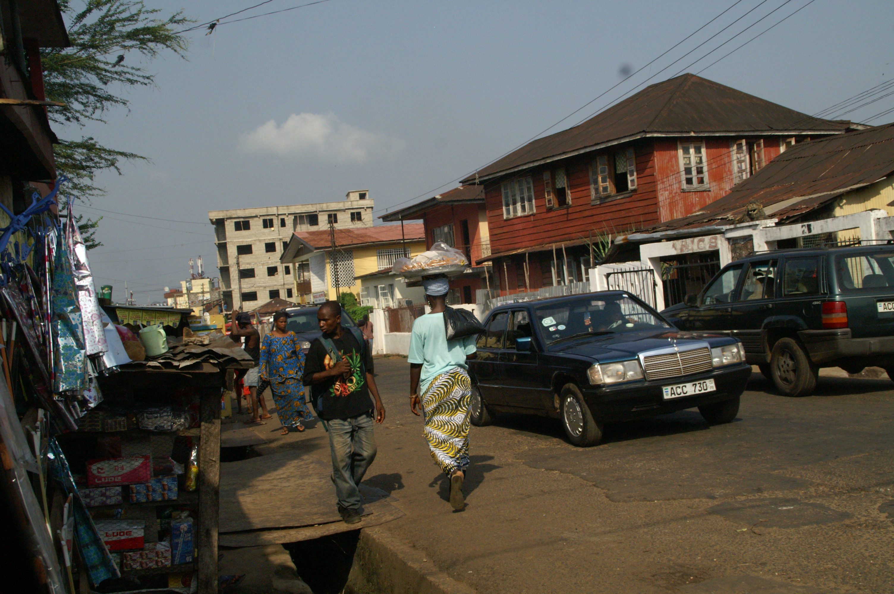 cat 0858 - Sierra Leone