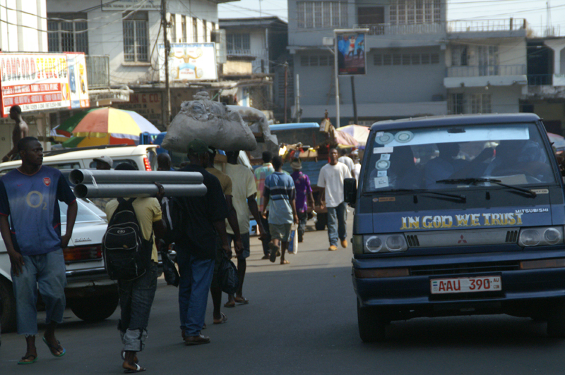 cat 0862 - Sierra Leone