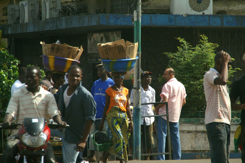 cat 0862 - Sierra Leone