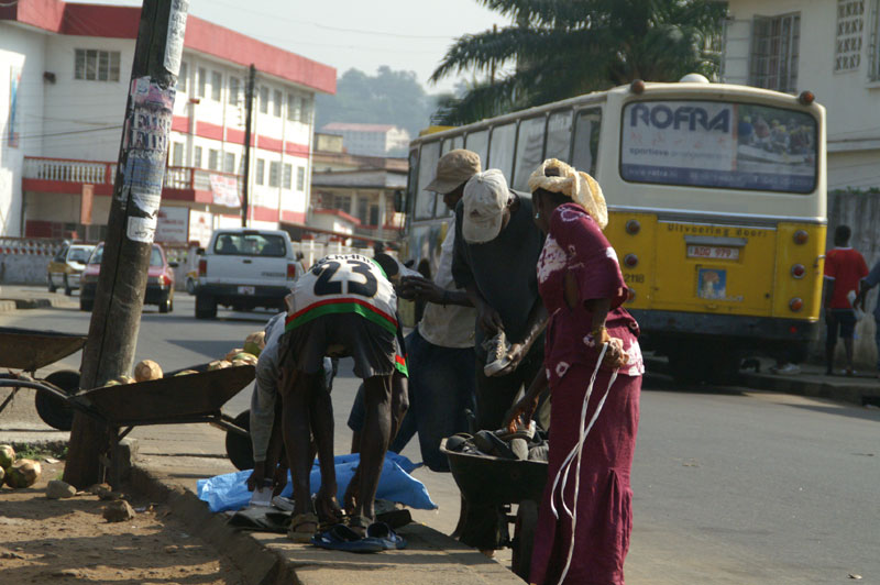 Sierra Leone