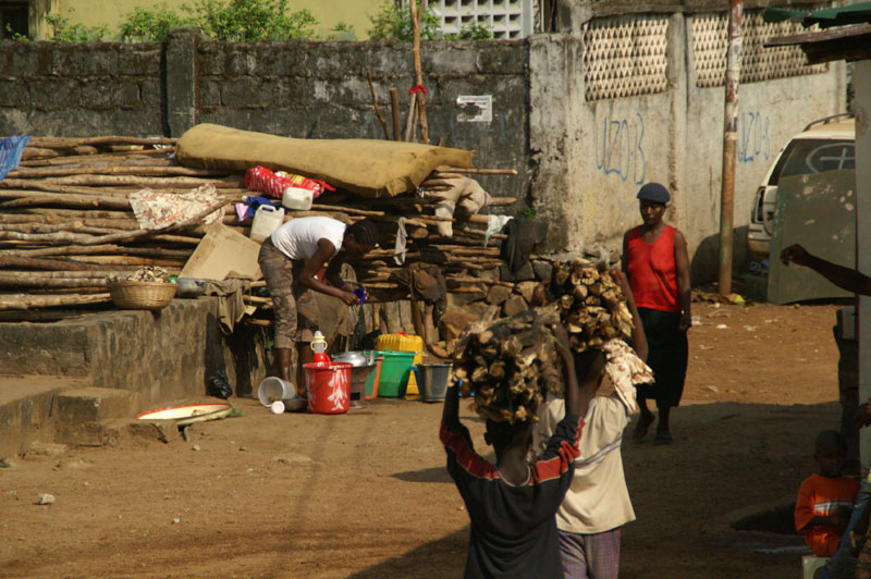 Sierra Leone