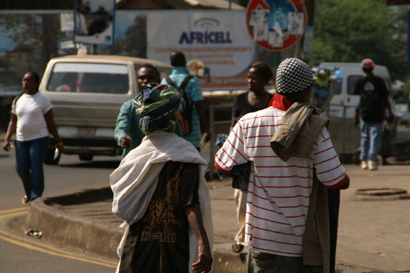 Sierra Leone