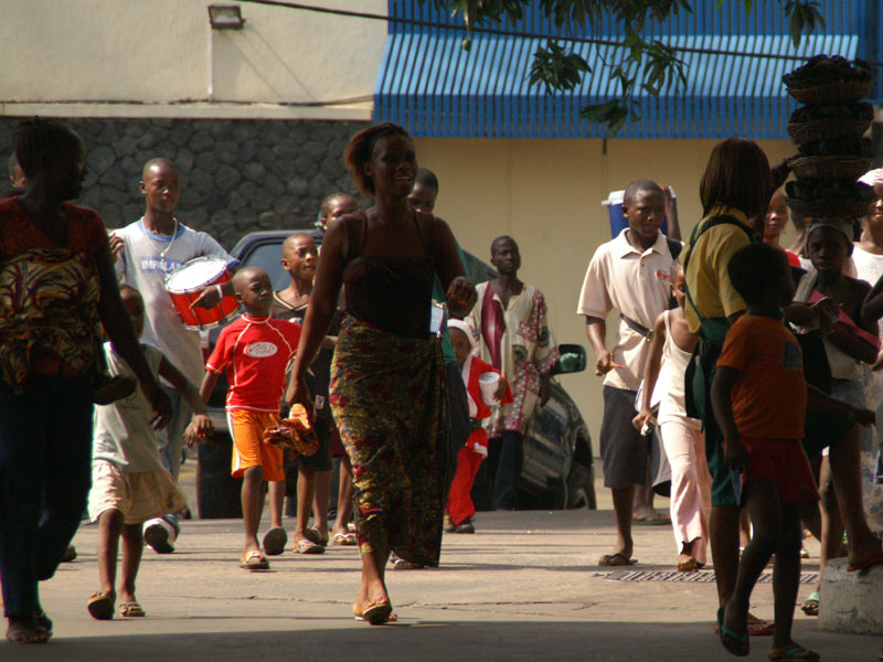 Sierra Leone