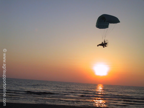 2001_ultra_lite_ in_twilight_beit_yanai_beach_israel
