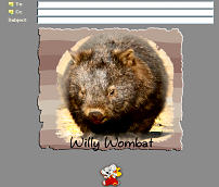 Willy Wombat