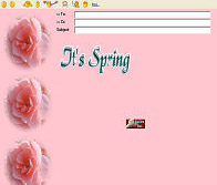 Spring Flowers-Camelia