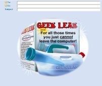 Geek Leak