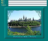Parliament Hill Ottawa