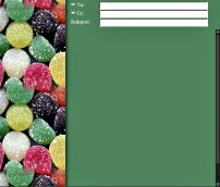 Pastels Border
