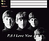 Beatles P.S I Love You