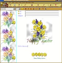 Easter Flowers