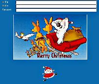 Aussie Merry Christmas