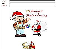 Bob The Builder Santa's Coming