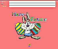Happy Easter Bunny