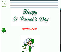 Happy St Patrick's Day