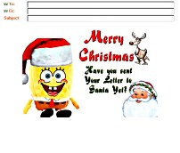 Letter To Santa
