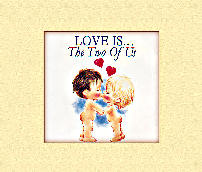 Love is The Two of Us