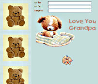 Love You Grandpa