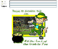 Luck of the Irish