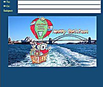 Merry Christmas Harbour
